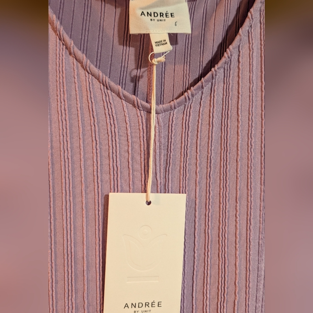 NWT S Andree By Unit Maxi Dress - Picture 2 of 4